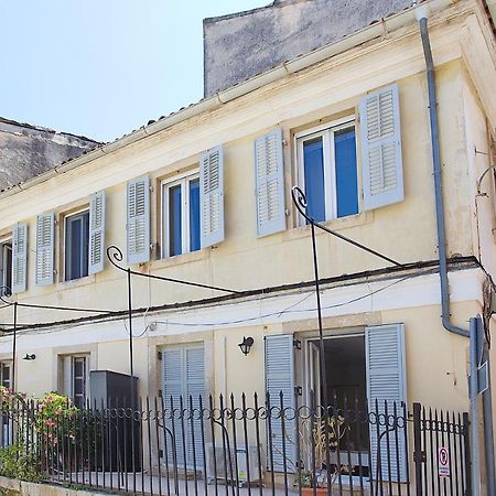 Nona'S House Apartamento Corfu  Exterior foto