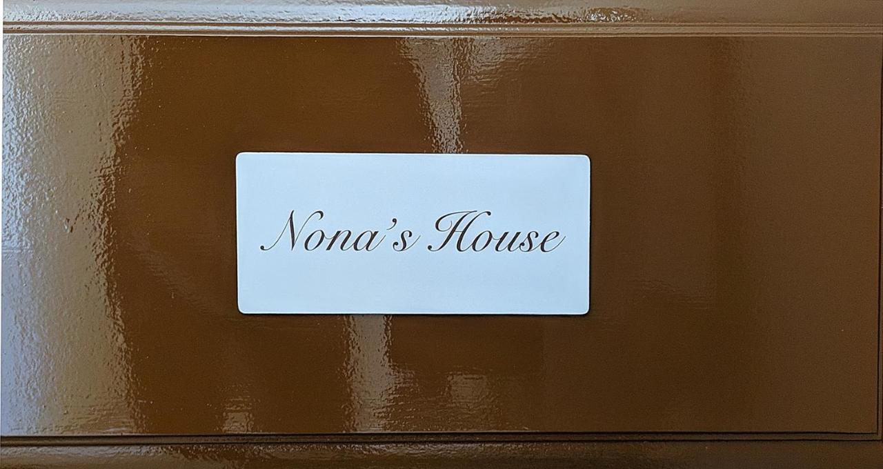 Nona'S House Apartamento Corfu  Exterior foto
