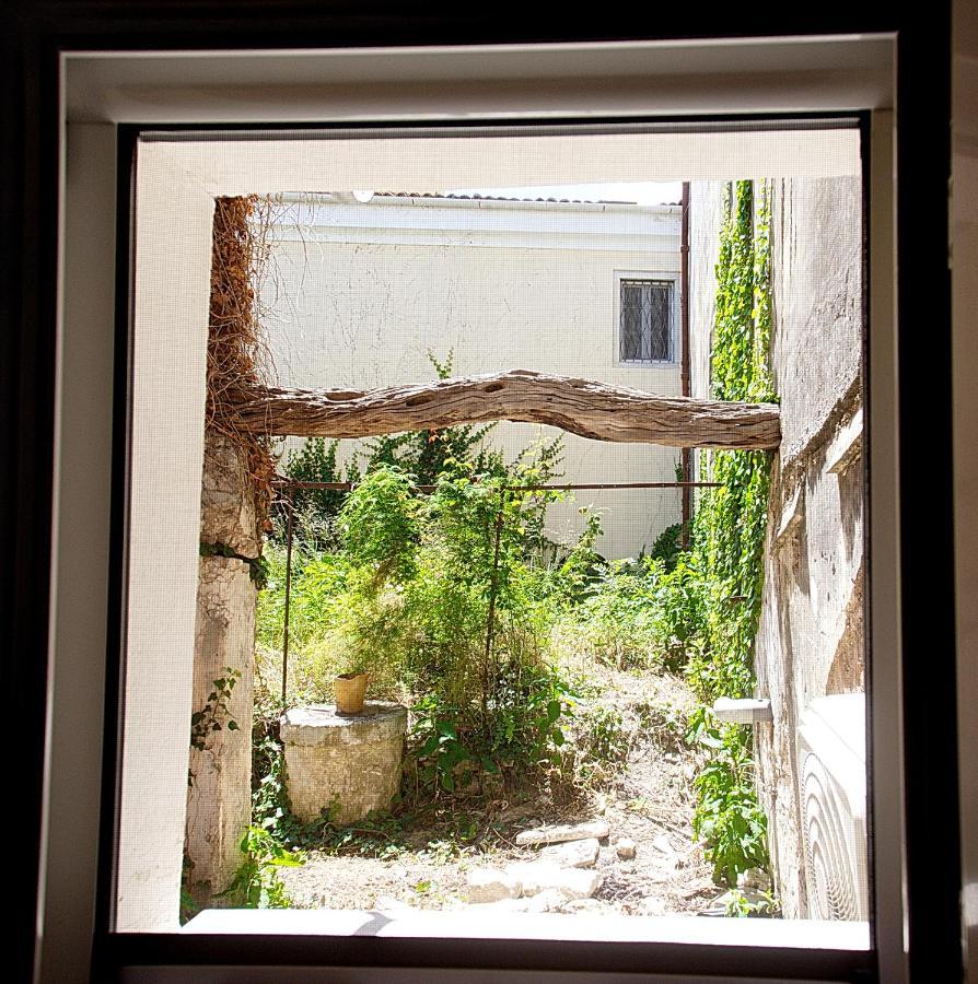 Nona'S House Apartamento Corfu  Exterior foto