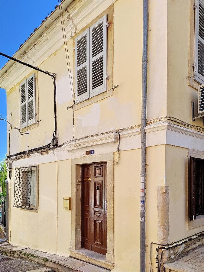 Nona'S House Apartamento Corfu  Exterior foto